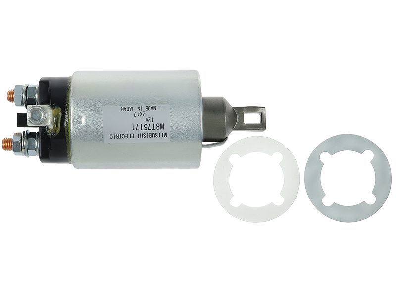 Elettromagnete motorino d'avviamento