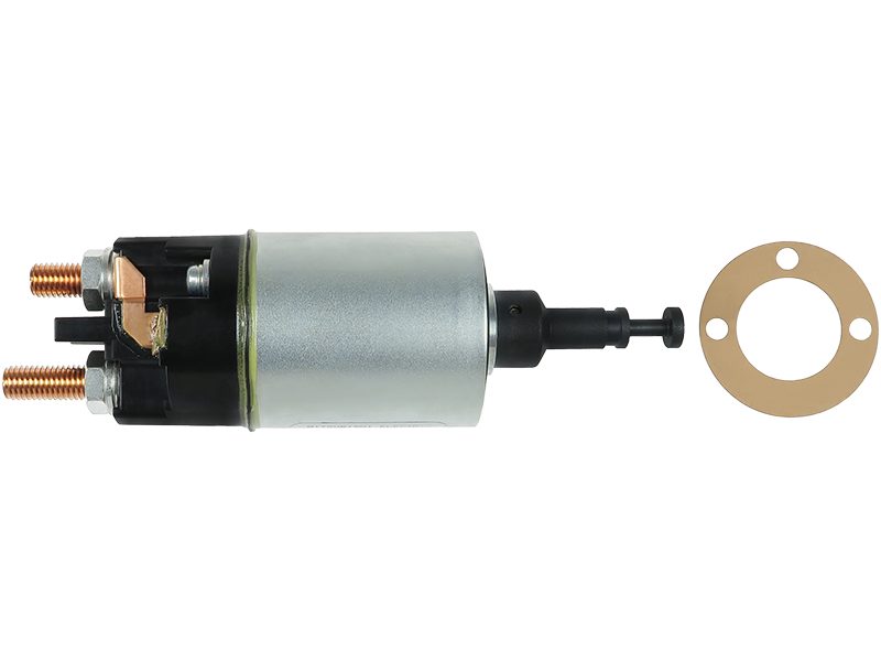 Starter motor solenoid switch