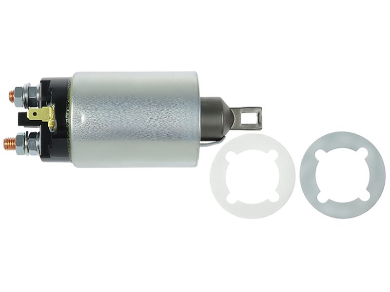 Starter motor solenoid switch