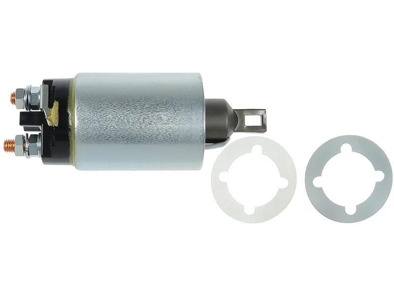 Starter motor solenoid switch