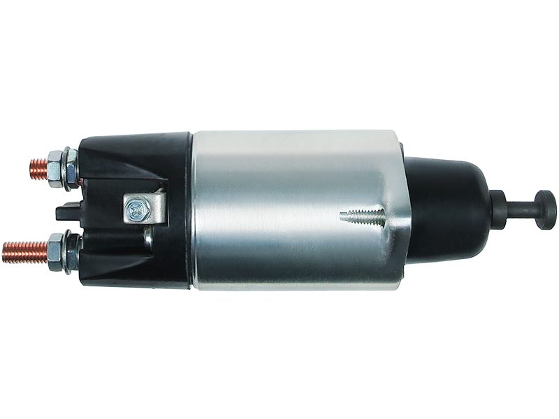 Starter motor solenoid switch