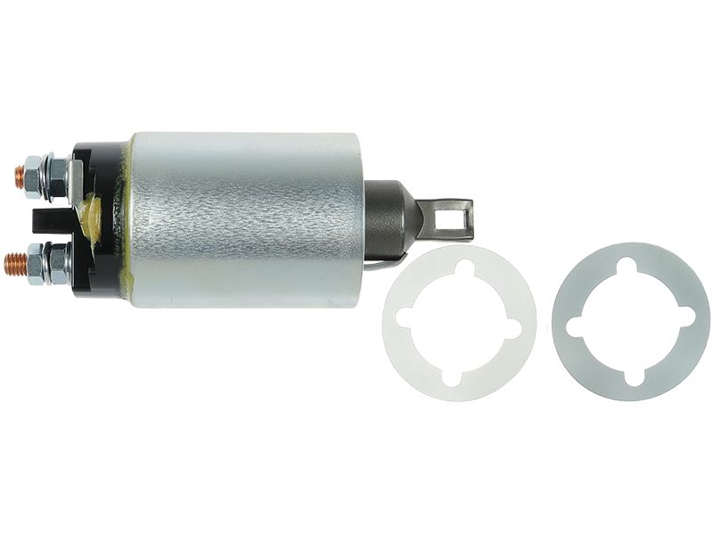 Starter motor solenoid switch