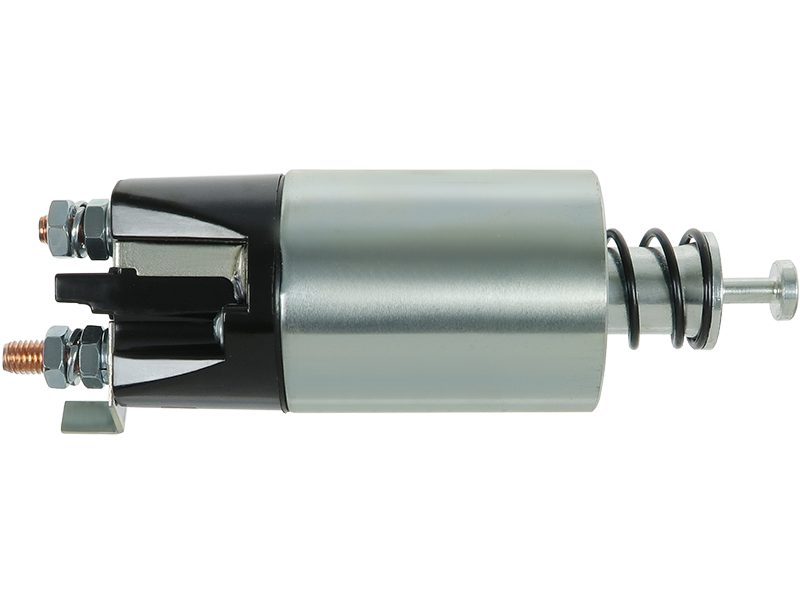Starter motor solenoid switch