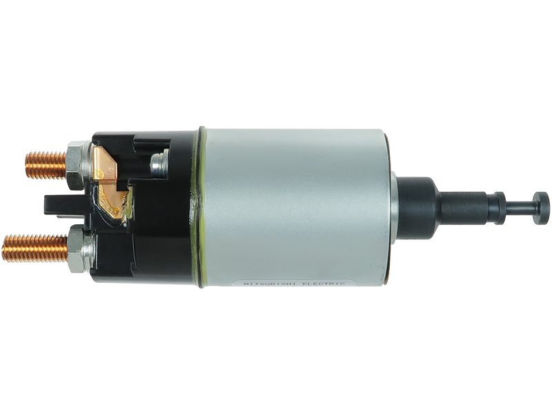 Starter motor solenoid switch