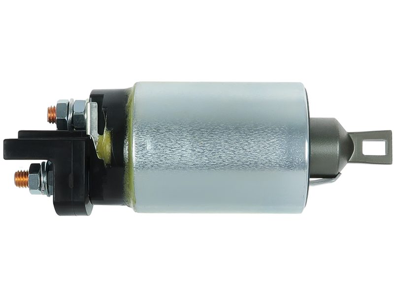Starter motor solenoid switch