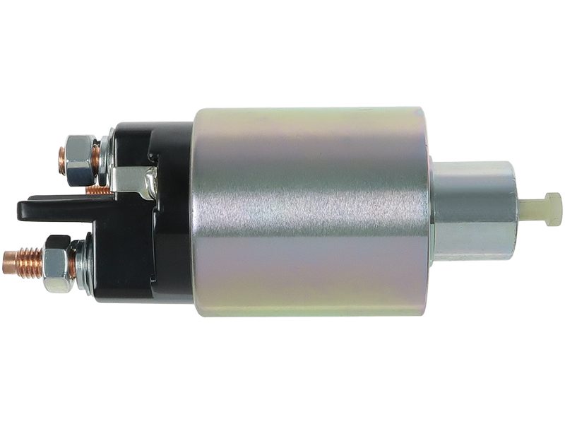 Starter motor solenoid switch