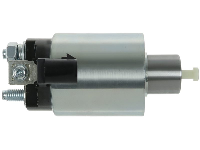Starter motor solenoid switch