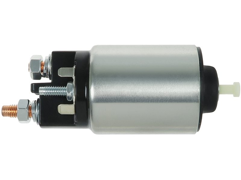 Starter motor solenoid switch