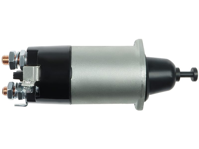 Starter motor solenoid switch