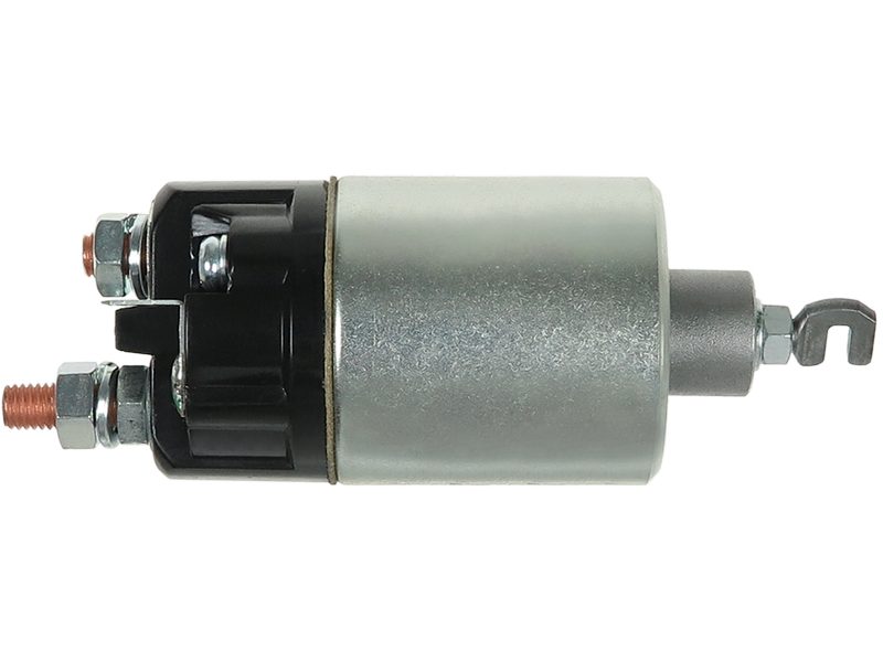 Starter motor solenoid switch
