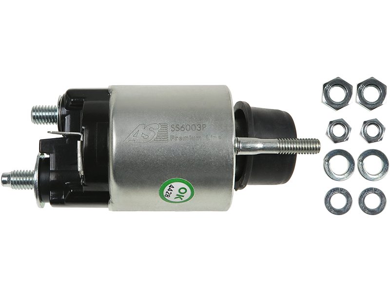 Elettromagnete motorino d'avviamento