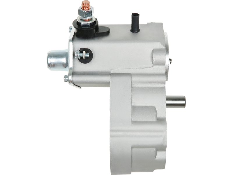 Starter motor solenoid switch