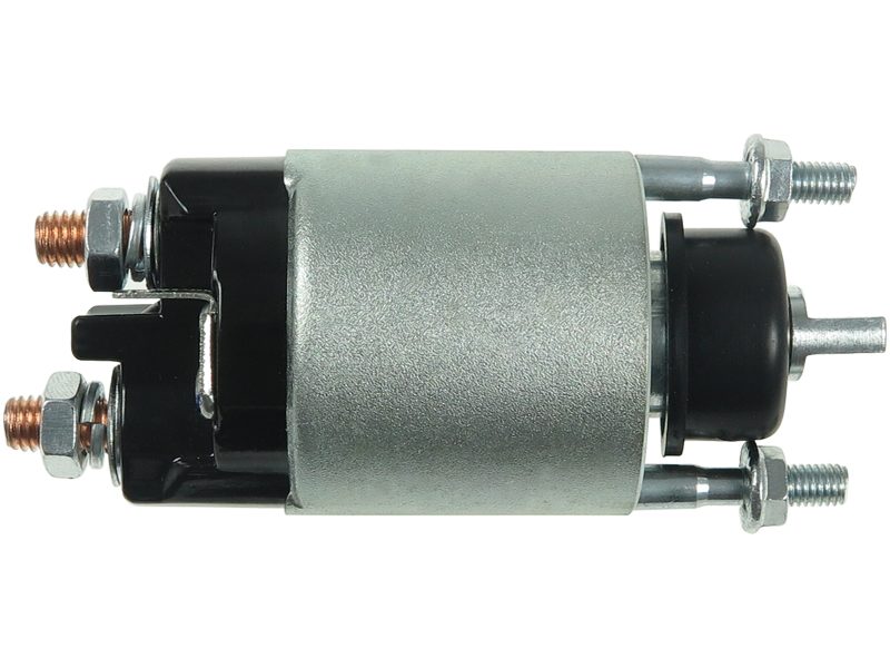 Starter motor solenoid switch