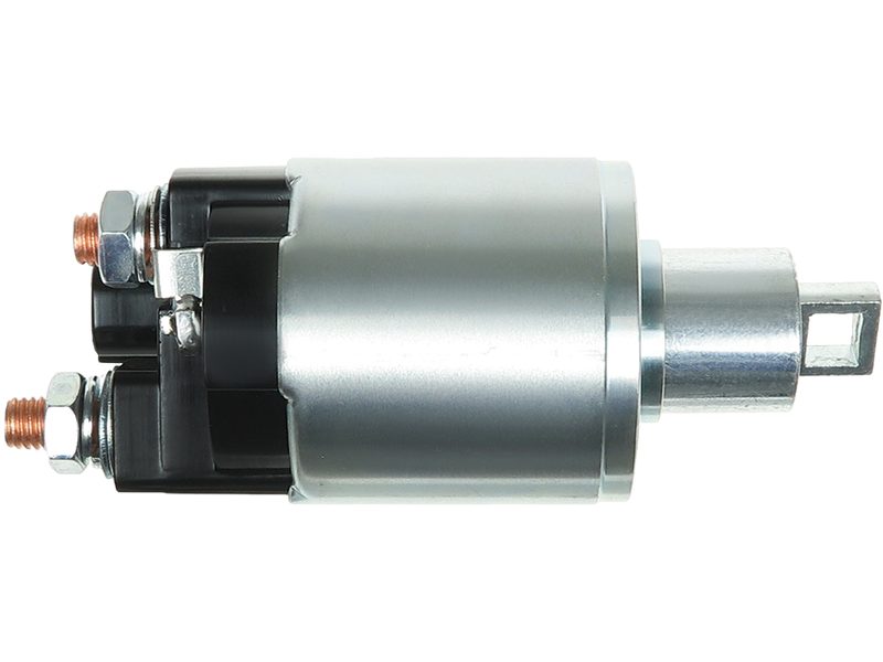 Starter motor solenoid switch