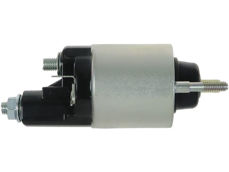Starter motor solenoid switch
