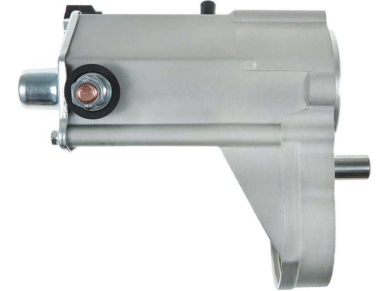 Starter motor solenoid switch