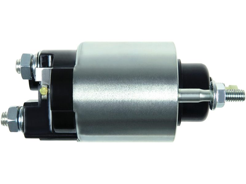 Starter motor solenoid switch