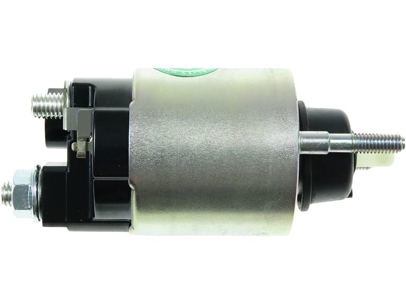 Starter motor solenoid switch