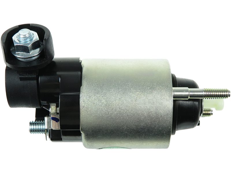 Starter motor solenoid switch