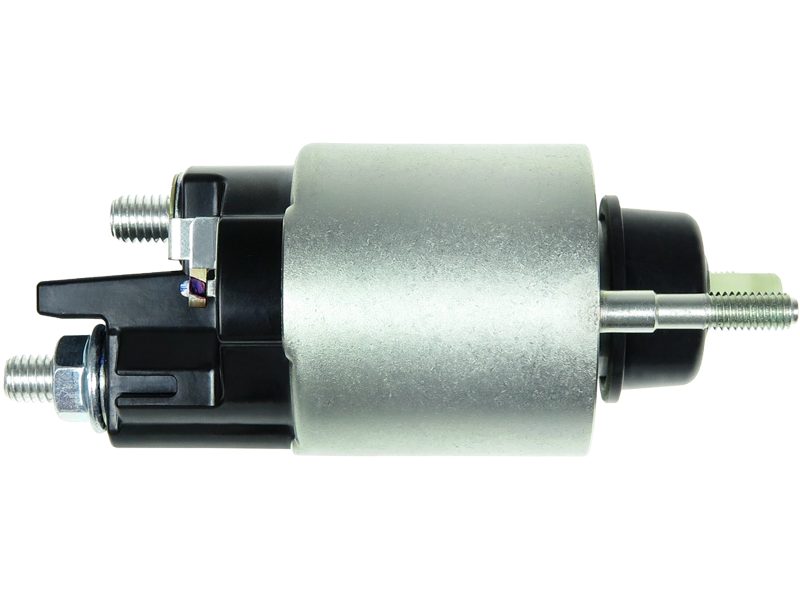Starter motor solenoid switch