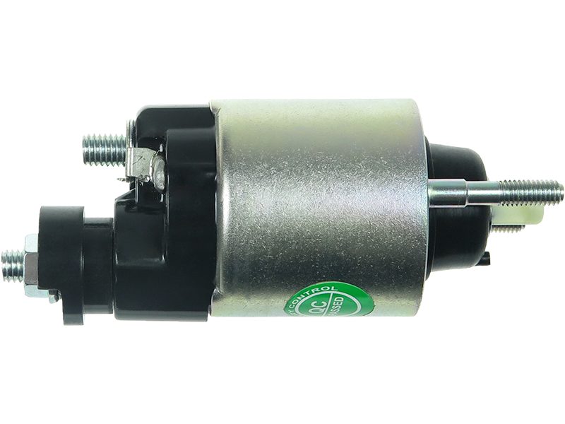 Starter motor solenoid switch