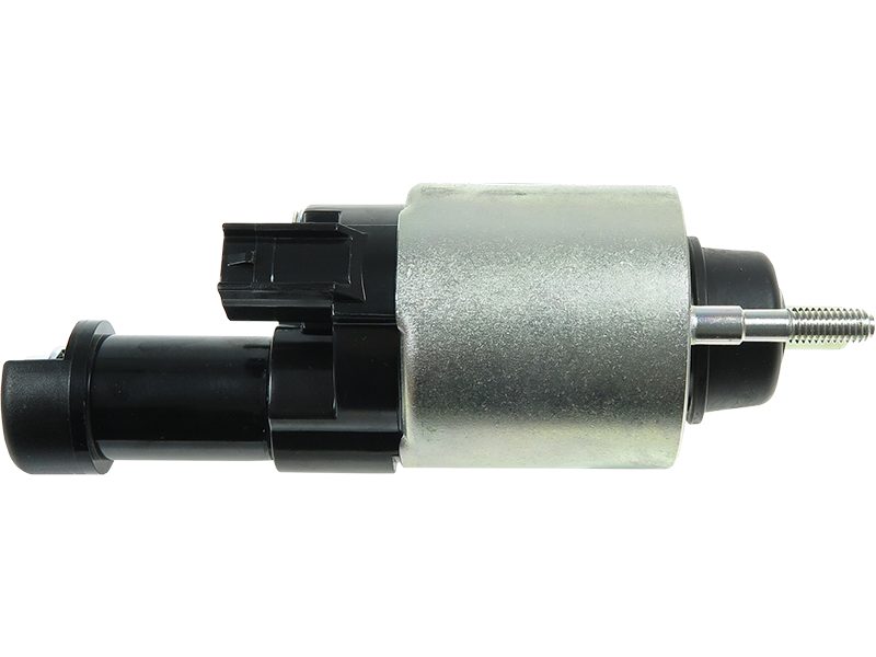 Starter motor solenoid switch