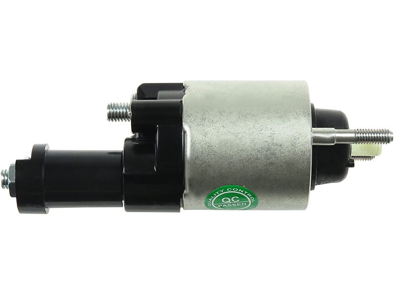 Starter motor solenoid switch