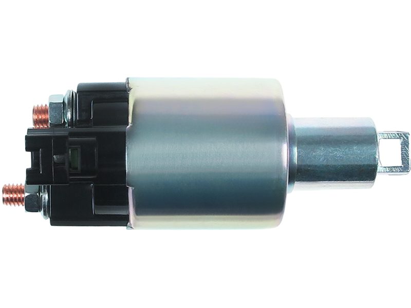 Starter motor solenoid switch