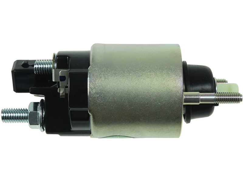 Starter motor solenoid switch