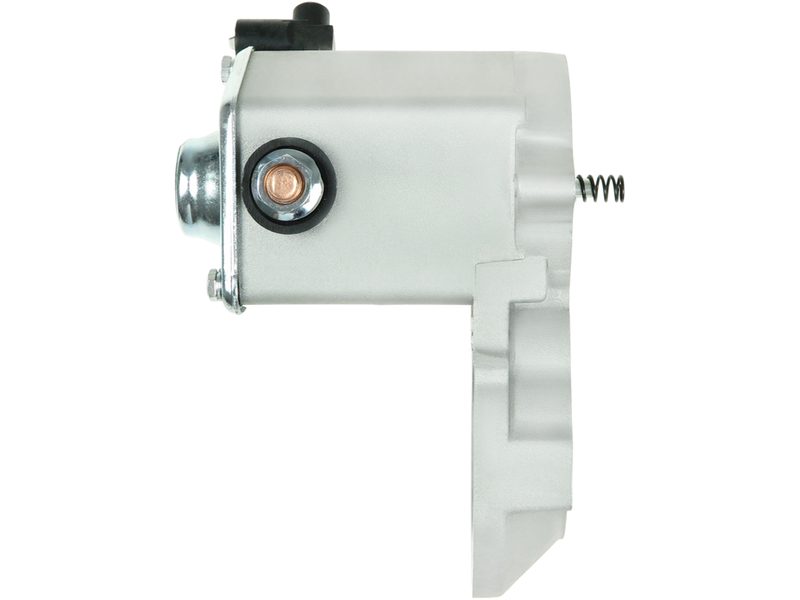 Starter motor solenoid switch