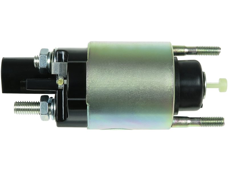 Starter motor solenoid switch