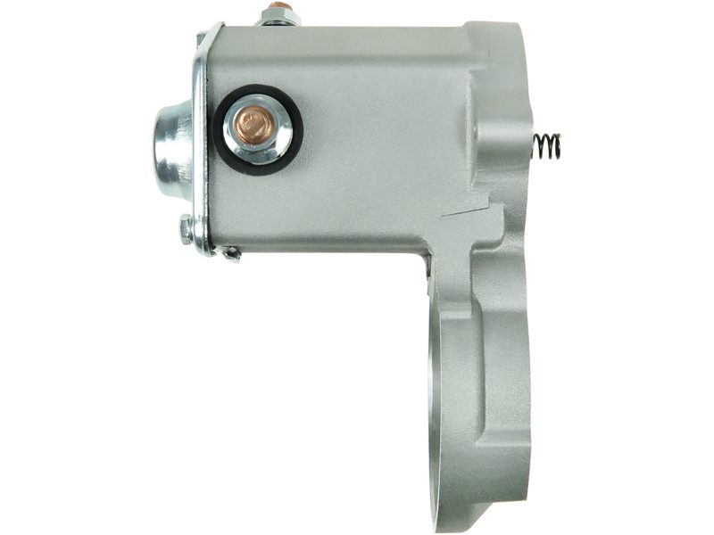 Starter motor solenoid switch