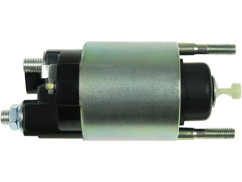 Starter motor solenoid switch