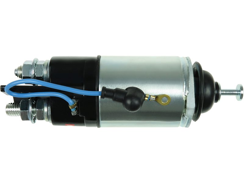 Starter motor solenoid switch