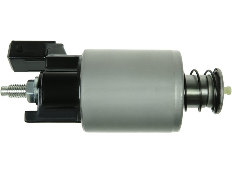 Starter motor solenoid switch