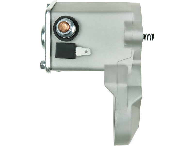 Starter motor solenoid switch