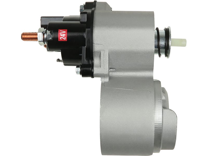Starter motor solenoid switch
