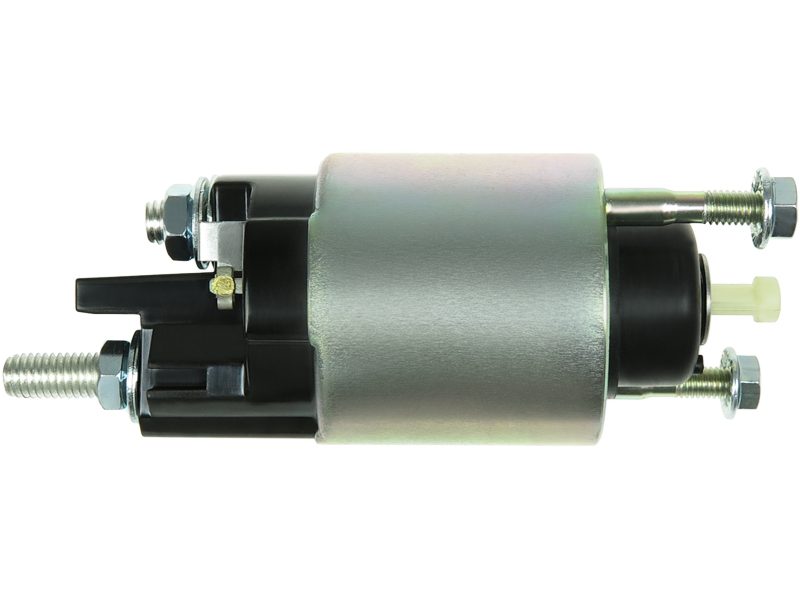 Starter motor solenoid switch