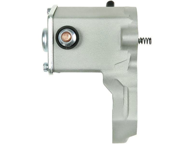 Starter motor solenoid switch