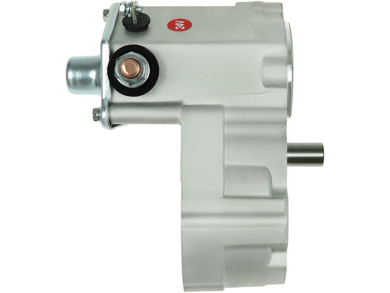 Starter motor solenoid switch