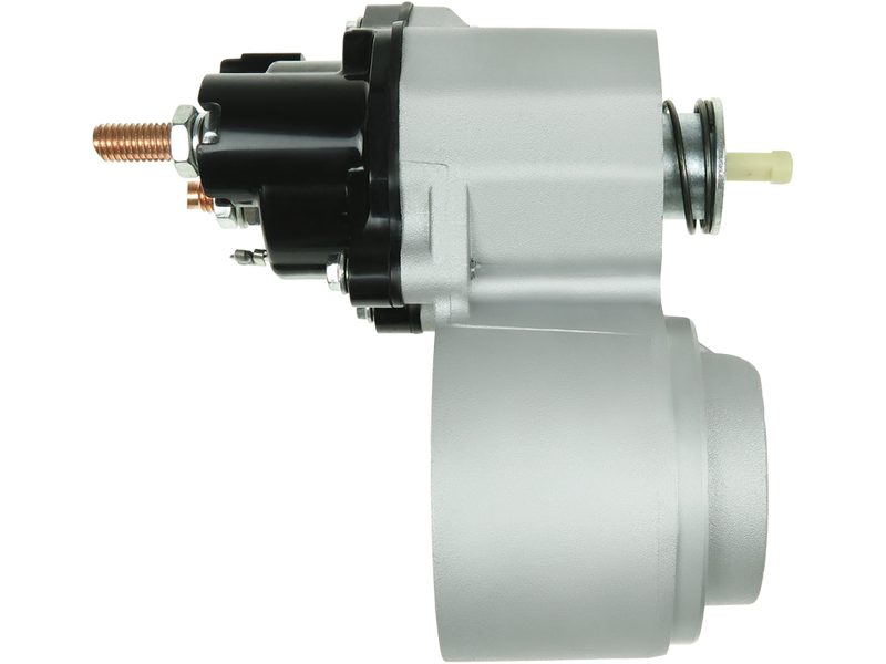 Starter motor solenoid switch