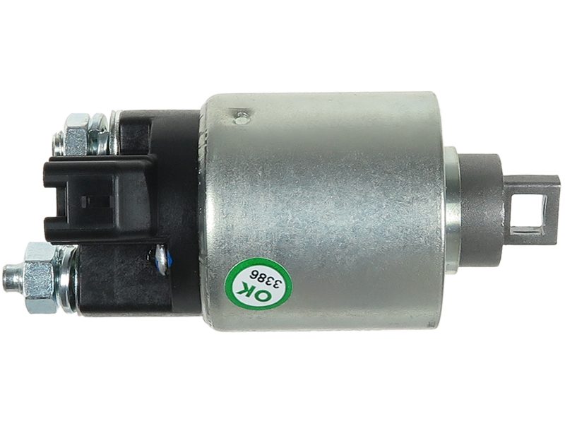 Starter motor solenoid switch