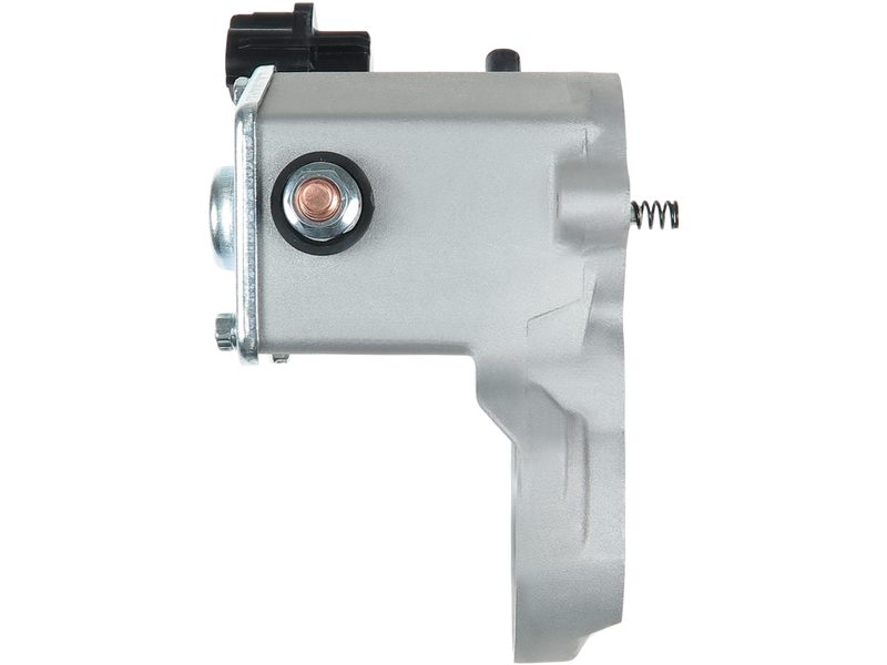 Starter motor solenoid switch