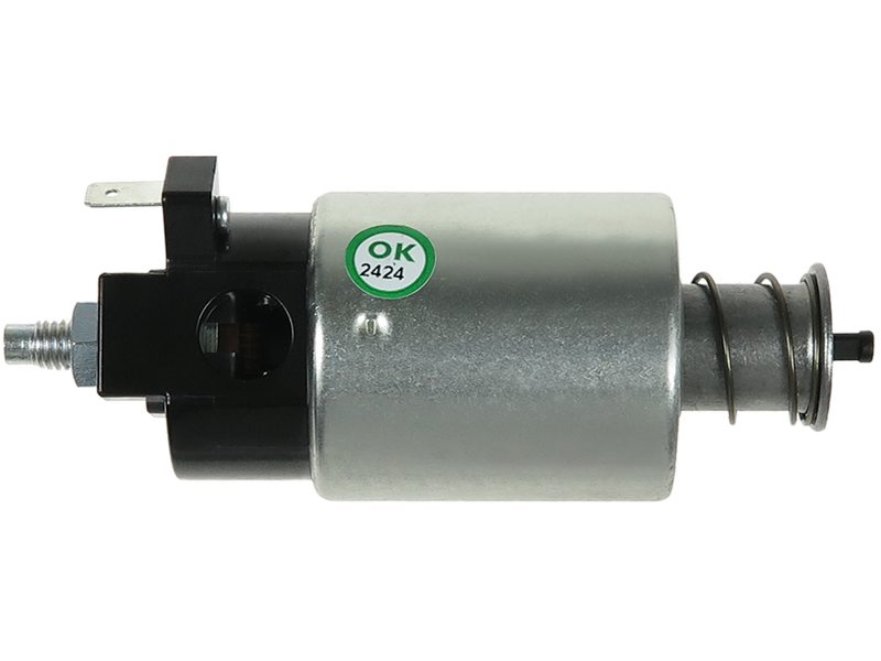 Starter motor solenoid switch