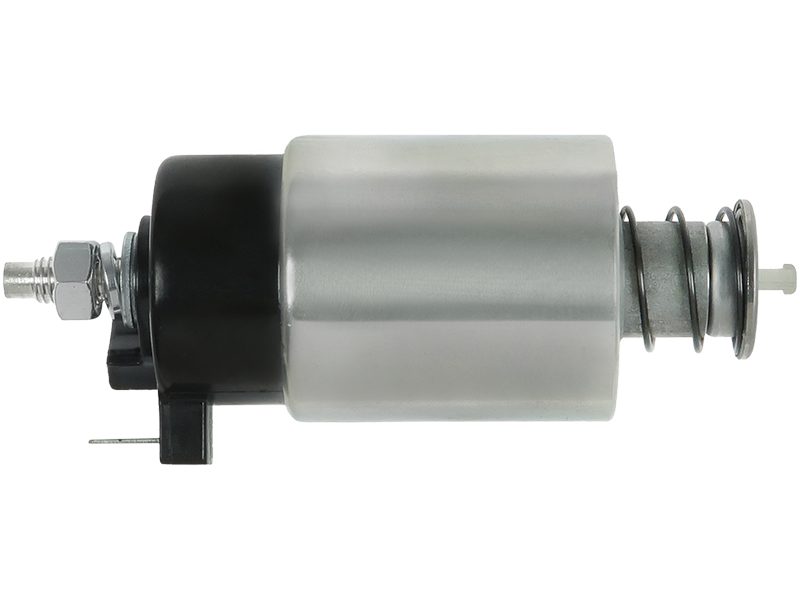 Starter motor solenoid switch