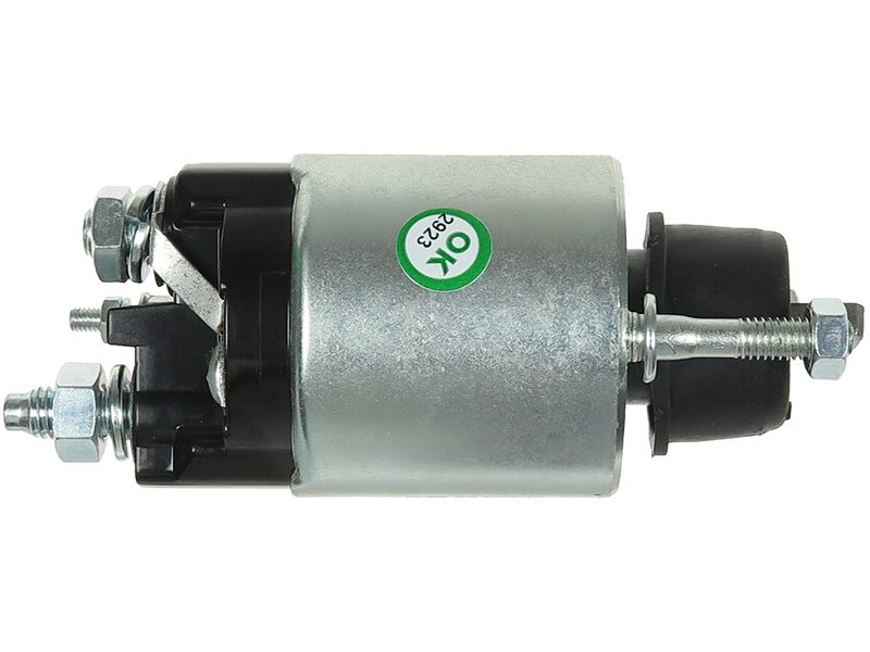 Starter motor solenoid switch