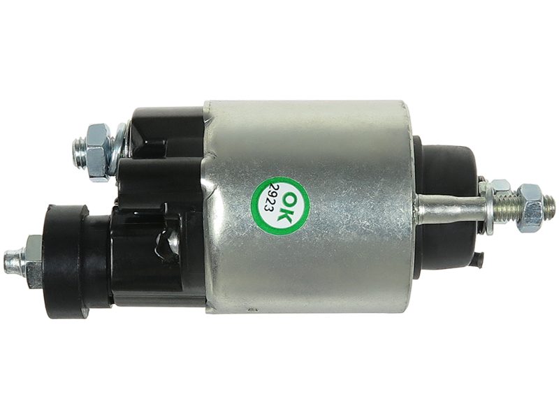 Starter motor solenoid switch