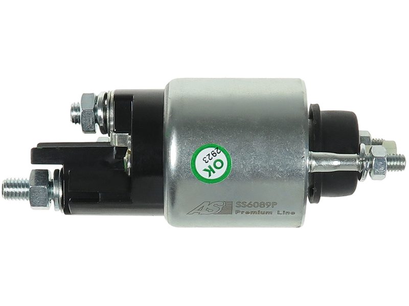 Starter motor solenoid switch