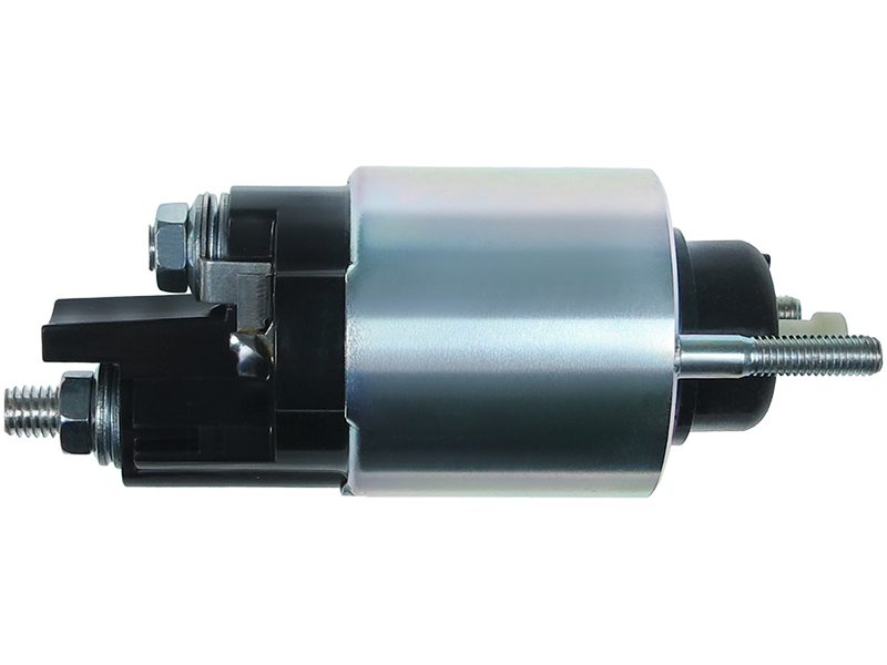 Starter motor solenoid switch