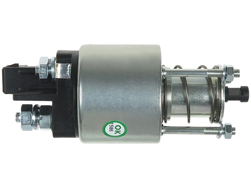 Starter motor solenoid switch